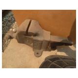 Harris Gas Torch Hose Reels & Rock Island Vice