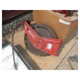 Harris Gas Torch Hose Reels & Rock Island Vice