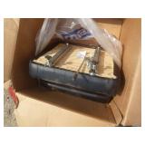 Harris Gas Torch Hose Reels & Rock Island Vice