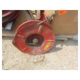Harris Gas Torch Hose Reels & Rock Island Vice