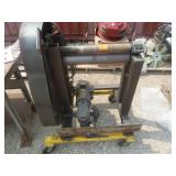 Metal Sheet Roller 20"
