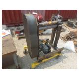 Metal Sheet Roller 20"