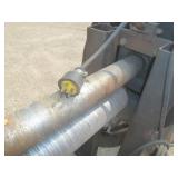 Metal Sheet Roller 20"