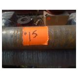 Metal Sheet Roller 20"