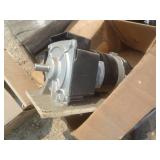 Pallet of Nylon Casters