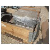 Pallet of Nylon Casters
