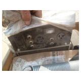 Pallet of Nylon Casters