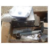 Pallet of Nylon Casters