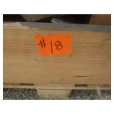 Pallet of Nylon Casters