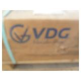 VDG Motorized Pulley 24" x 9" Diameter