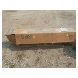 VDG Motorized Pulley 24" x 9" Diameter