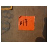 VDG Motorized Pulley 24" x 9" Diameter