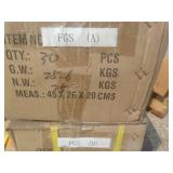 SES Sample Casters 2 3/4"