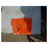 First Aid Kits, Hose reel & Battery Meter