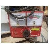 First Aid Kits, Hose reel & Battery Meter