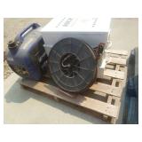 First Aid Kits, Hose reel & Battery Meter