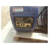 First Aid Kits, Hose reel & Battery Meter