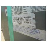 Square D 3 Phase Transformer KVA- 30