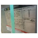 Square D 3 Phase Transformer KVA- 30