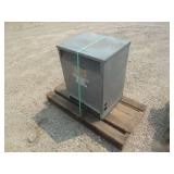 Square D 3 Phase Transformer KVA- 30