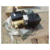Electric-Hydraulic Pumps