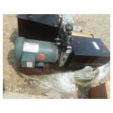 Electric-Hydraulic Pumps