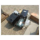 Electric-Hydraulic Pumps