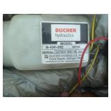 Electric-Hydraulic Pumps