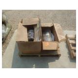 Toshiba & Lesson Low Motor Drives