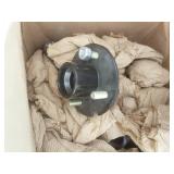Trailer/ Cart Wheel & Axle Assembly