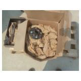 Trailer/ Cart Wheel & Axle Assembly