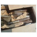 Trailer/ Cart Wheel & Axle Assembly