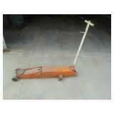 Cincinnati Hydraulic Floor Jack