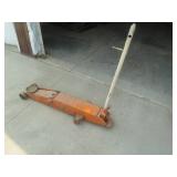Cincinnati Hydraulic Floor Jack