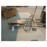 Krug LP Gas Hand Pumps