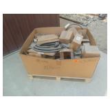 Forklift Parts Pallet