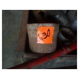 Oversized Socket Set & Hydraulic Jacks