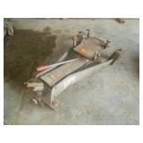 Gray Transmission Jack