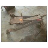 Gray Transmission Jack