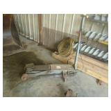 NAPA Pneumatic Floor Jack