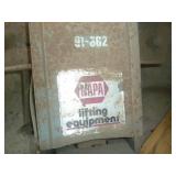 NAPA Pneumatic Floor Jack