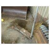 NAPA Pneumatic Floor Jack