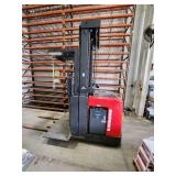 Raymond 5600 Electric Order Picker Forklift with Operator Platform
