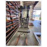 Raymond 5600 Electric Order Picker Forklift with Operator Platform