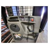 Raymond 5600 Electric Order Picker Forklift with Operator Platform