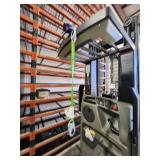 Raymond 5600 Electric Order Picker Forklift with Operator Platform