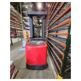 Raymond 5600 Electric Order Picker Forklift with Operator Platform