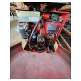 Raymond 5600 Electric Order Picker Forklift with Operator Platform