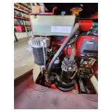 Raymond 5600 Electric Order Picker Forklift with Operator Platform