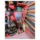 Raymond 5600 Electric Order Picker Forklift with Operator Platform